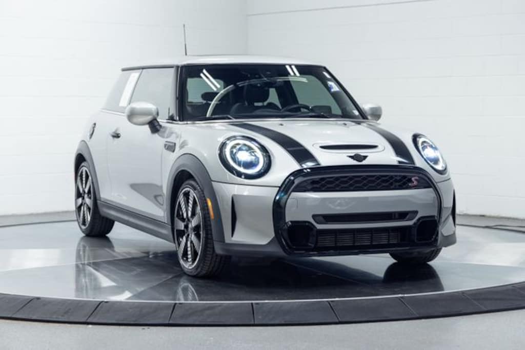 Certified 2024 MINI Hardtop 2 Door Cooper S Hatchback