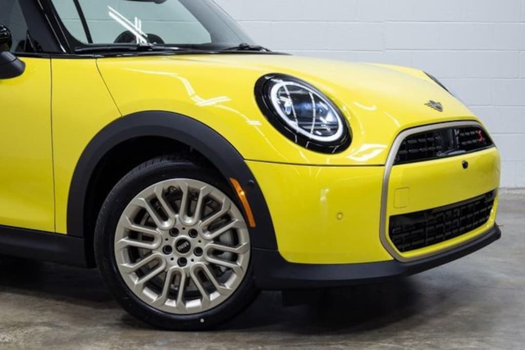 Certified 2026 MINI Convertible Cooper S Convertible
