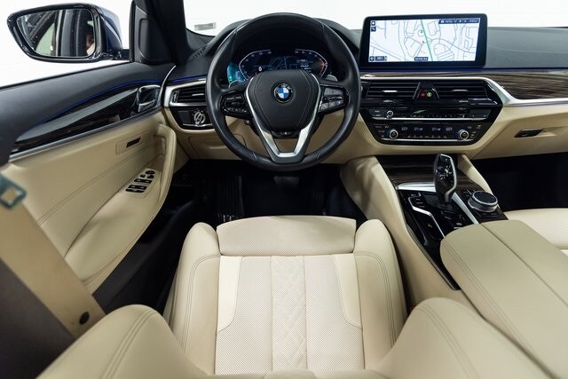 2022 Bmw 540i xDrive photo 3