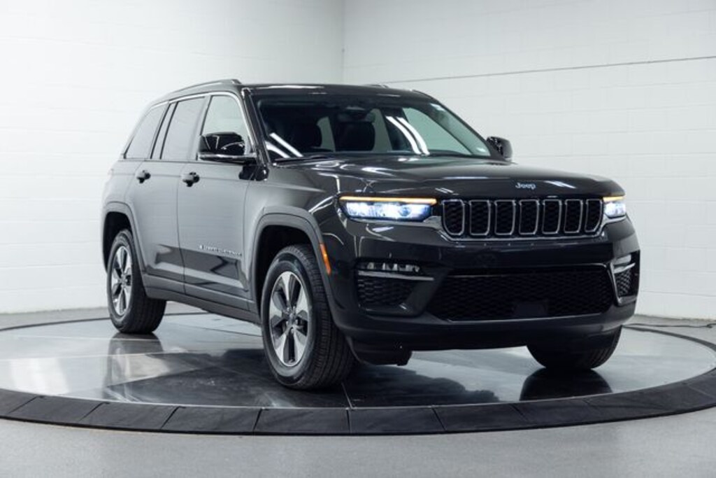 Used 2024 Jeep Grand Cherokee 4xe Base SUV
