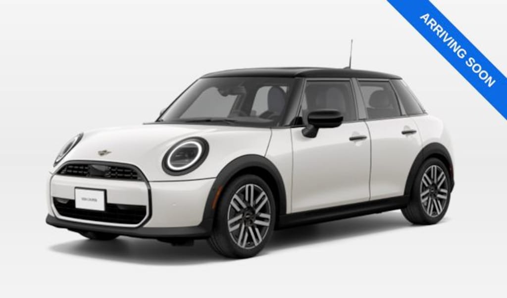 New 2027 MINI 4 Door Signature Plus