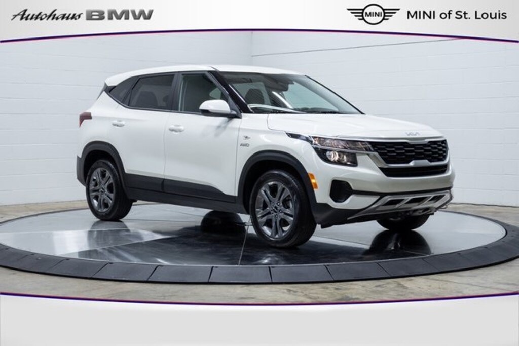 Used 2023 Kia Seltos LX SUV