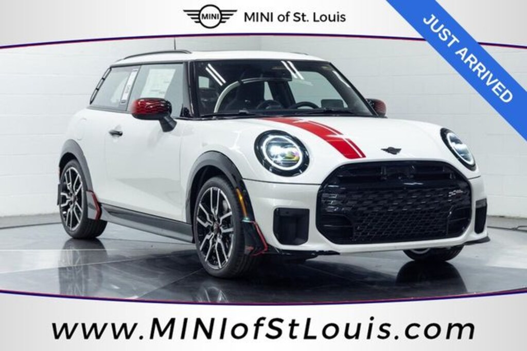 New 2027 MINI Hardtop Cooper S Hatchback