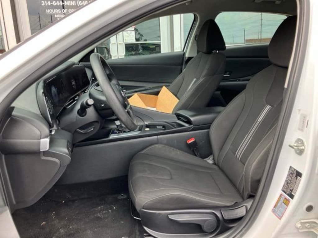Used 2024 Hyundai Elantra SEL Sedan