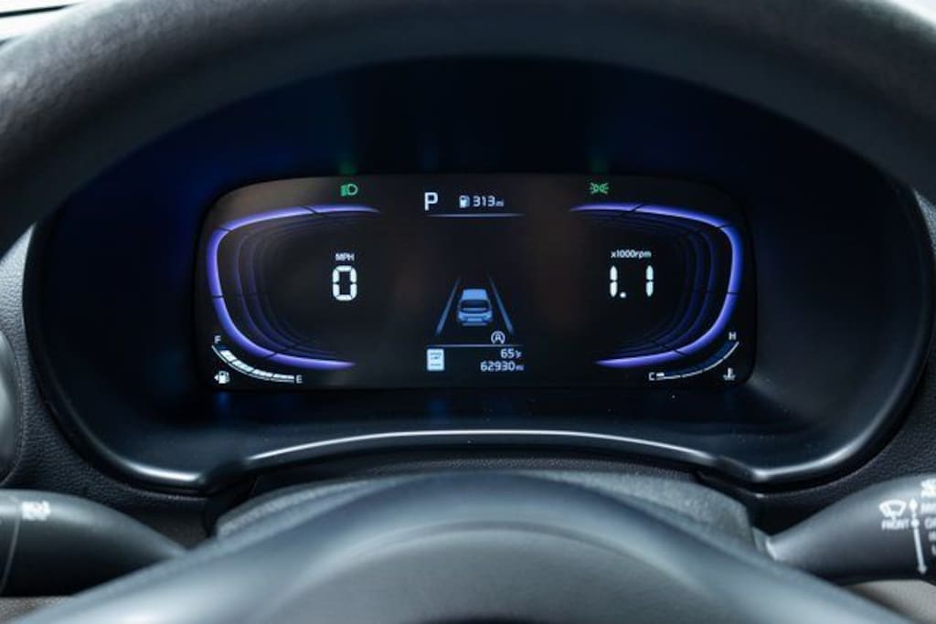 Used 2023 Kia Soul LX Hatchback