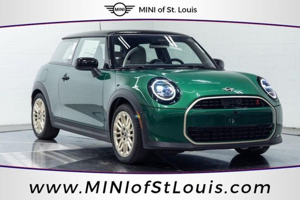 New 2026 MINI Hardtop 2 Door Cooper S Hatchback