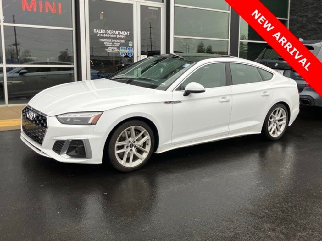 Used 2024 Audi A5 45 S line Premium Sportback
