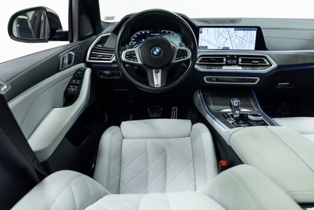 Used 2023 BMW X5 M50i SUV