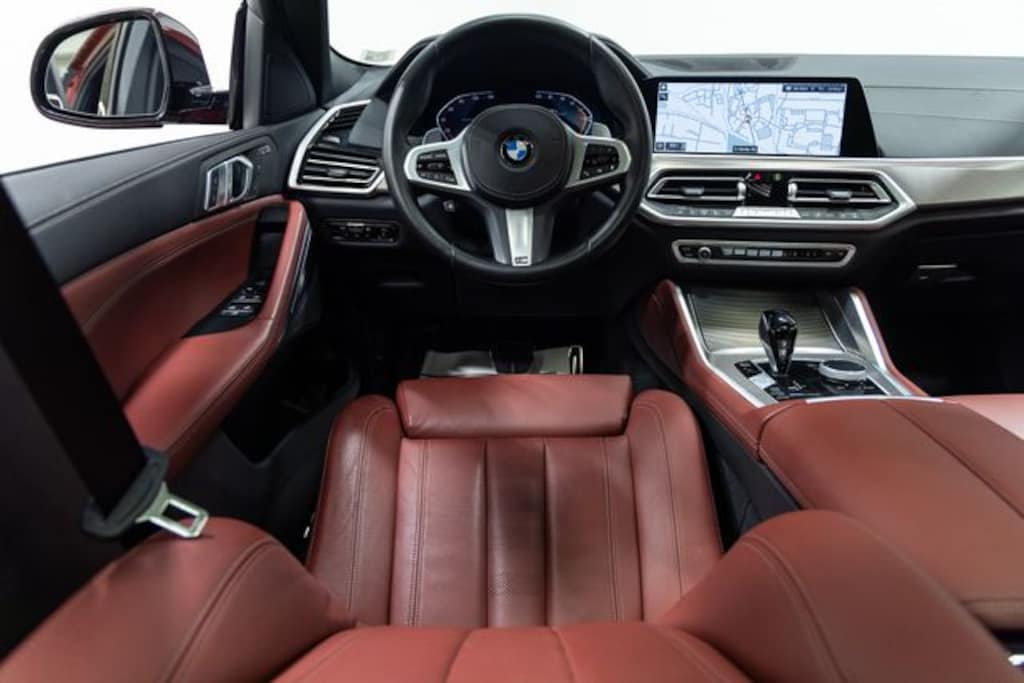 Used 2022 BMW X6 xDrive40i Sports Activity Coupe