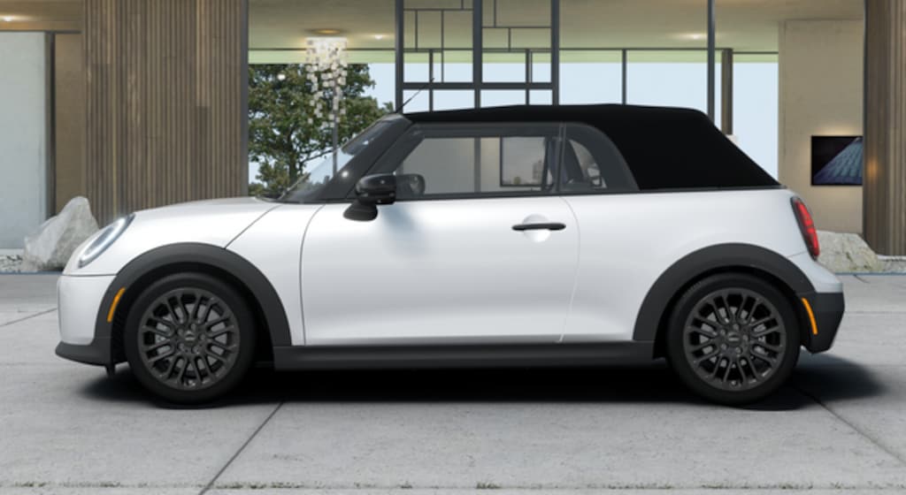 New 2027 MINI Convertible Cooper S Convertible