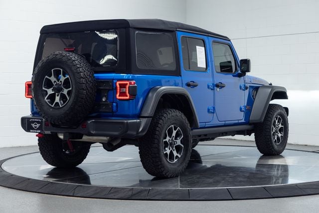 2023 Jeep Wrangler 4-Door Rubicon - Photo 10