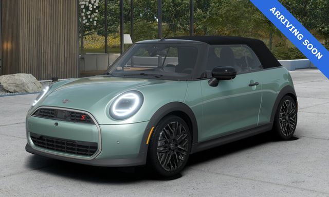 2026 MINI Convertible Convertible 