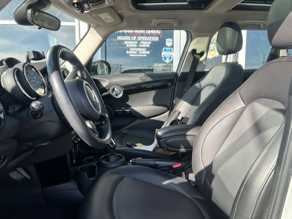 Used 2021 MINI Hardtop 4 Door Hatchback