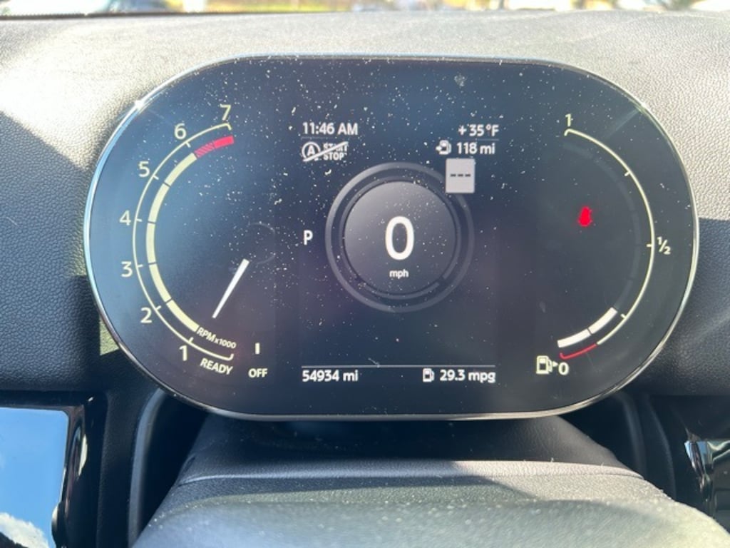 Used 2021 MINI Countryman Cooper S SUV