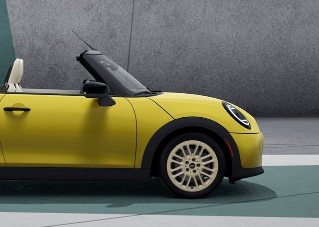 2026 Mini Cooper Iconic Convertible photo 2