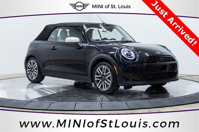 2026 MINI Convertible Convertible 