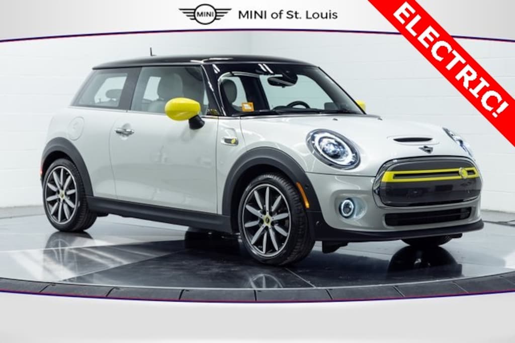 Used 2021 MINI SE Hardtop Cooper Hatchback