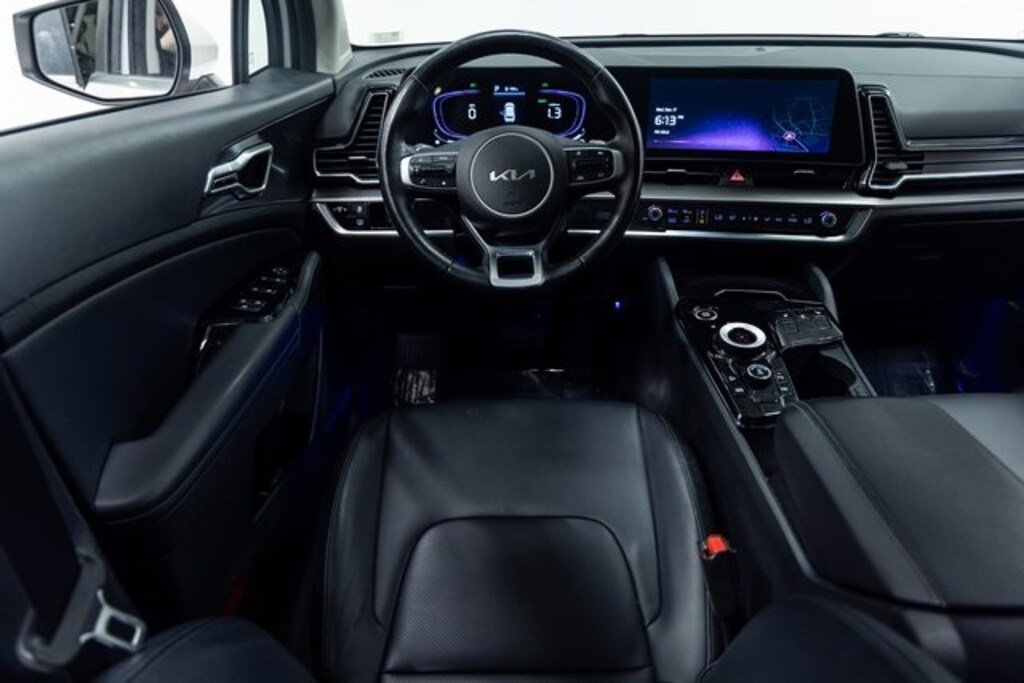 Used 2023 Kia Sportage Hybrid EX SUV