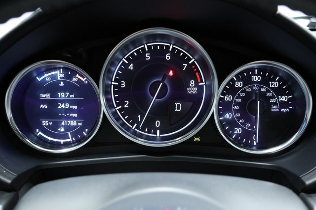 Used 2019 Mazda MX-5 Miata RF Grand Touring with VIN JM1NDAM75K0302183 for sale in Saint Louis, MO