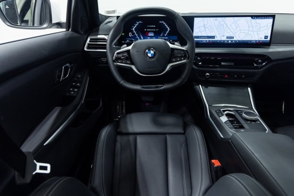 Used 2025 BMW 330i xDrive Sedan
