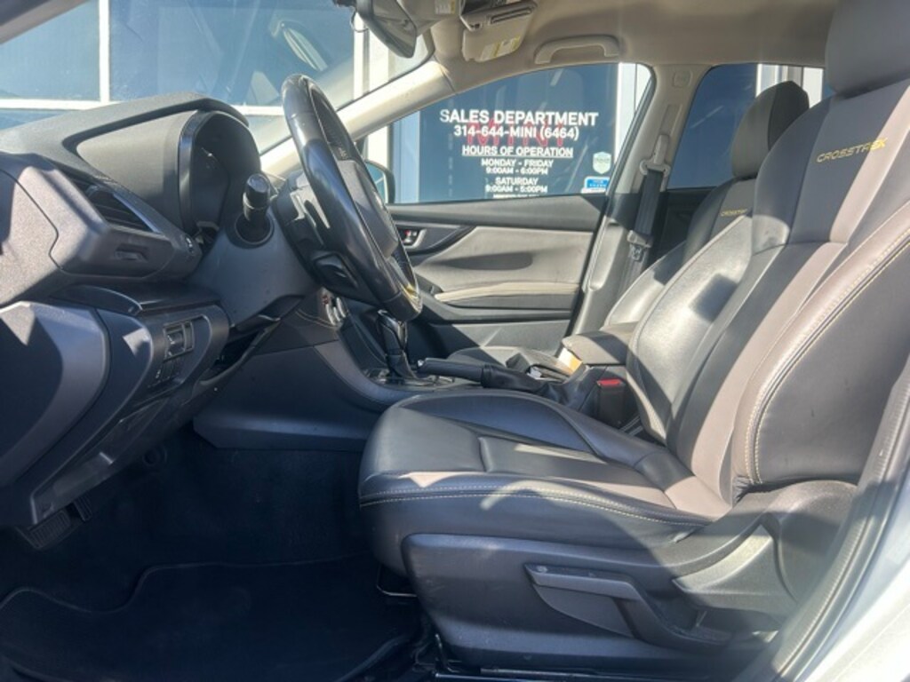 Used 2023 Subaru Crosstrek Sport SUV