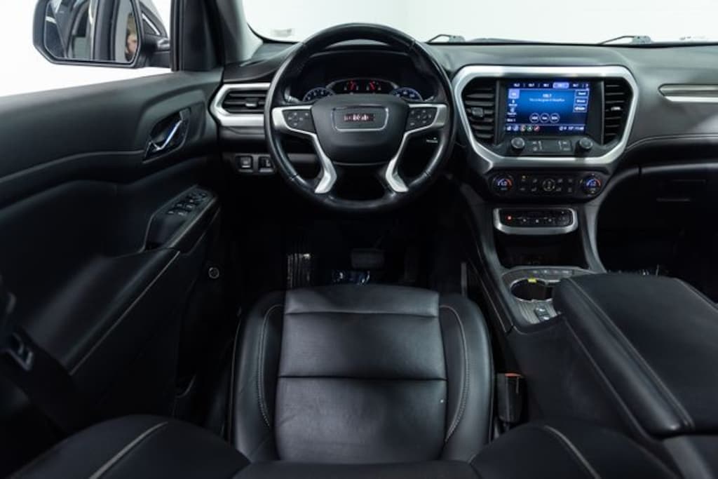 Used 2021 GMC Acadia SLT SUV