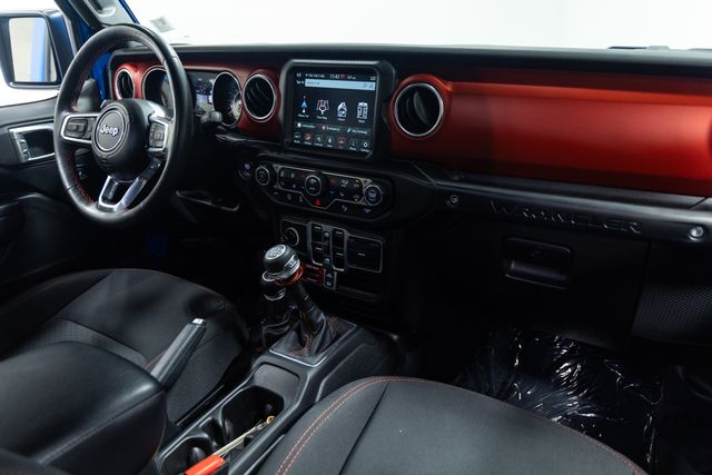 2023 Jeep Wrangler 4-Door Rubicon - Photo 25