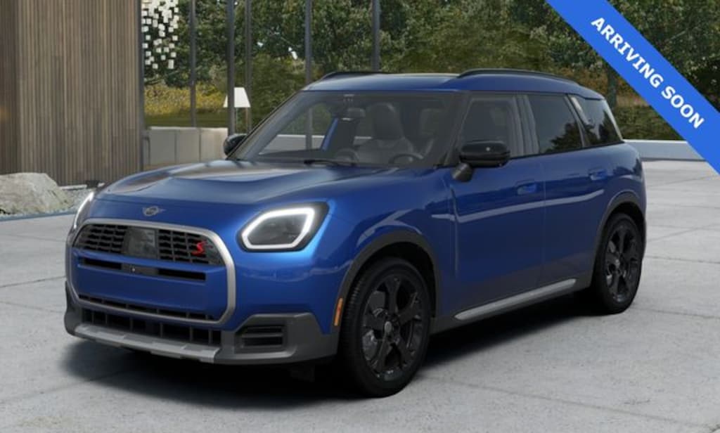 New 2027 MINI Countryman Iconic