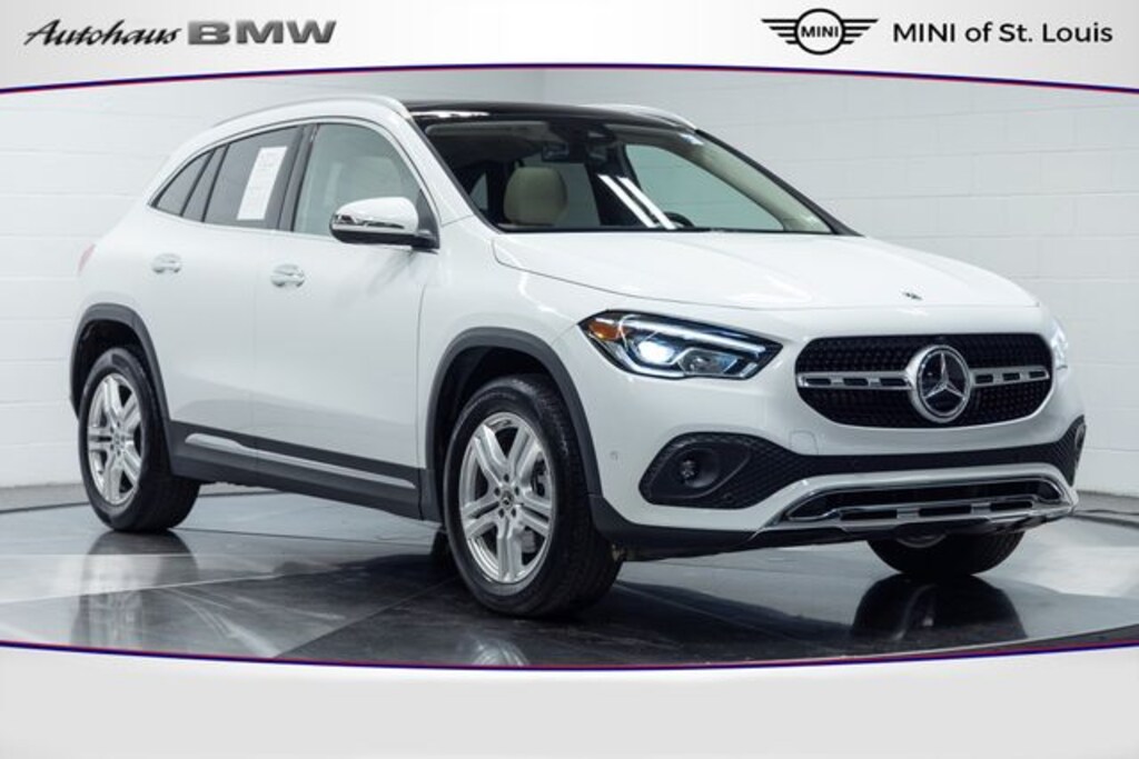 Used 2022 Mercedes-Benz GLA 250 4MATIC SUV