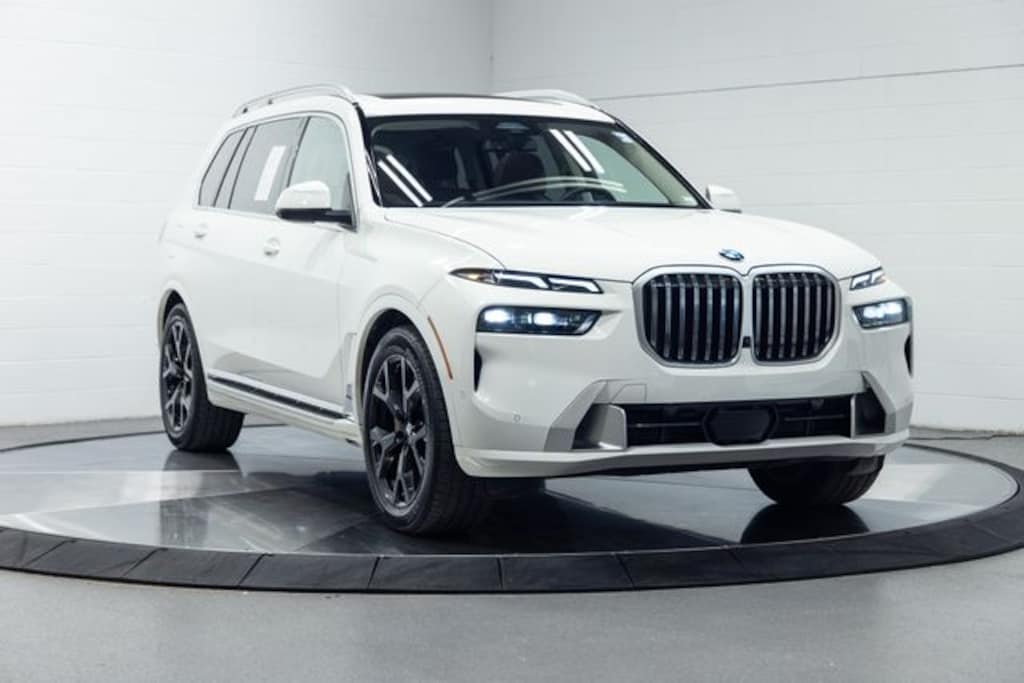 Used 2026 BMW X7 xDrive40i SUV