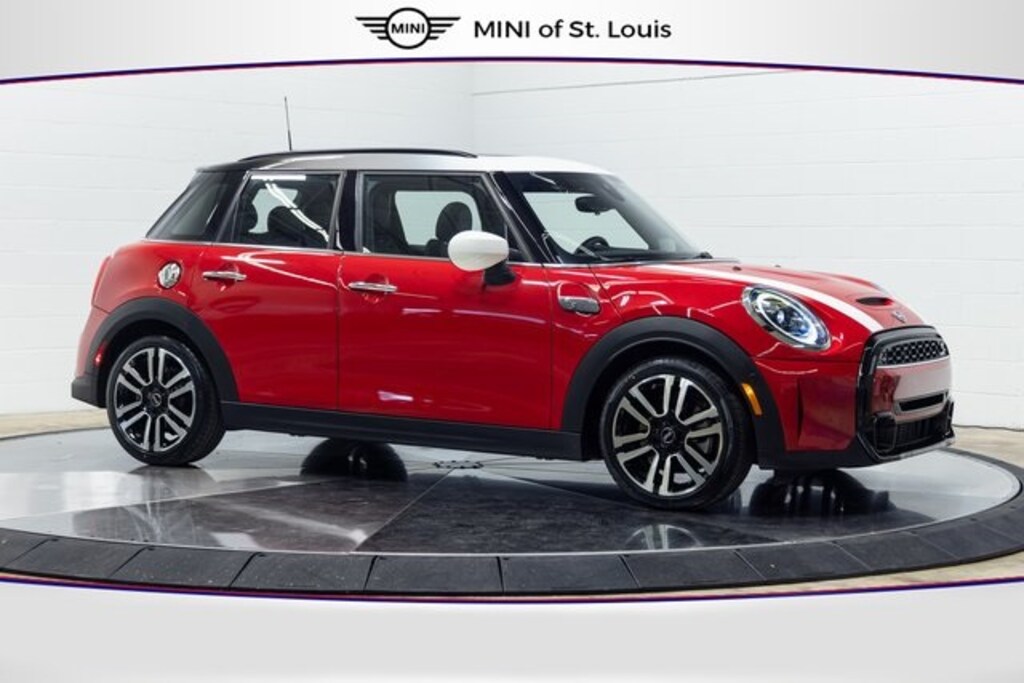 Used 2023 MINI Hardtop 4 Door Cooper S Classic Hatchback