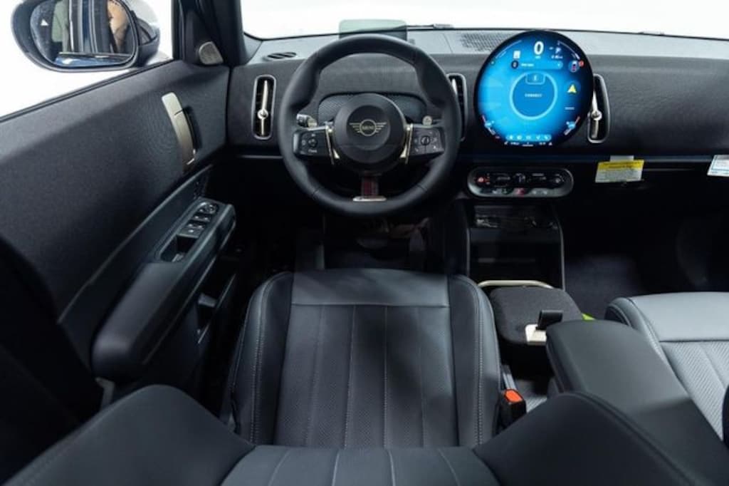 New 2027 MINI Countryman Iconic SUV