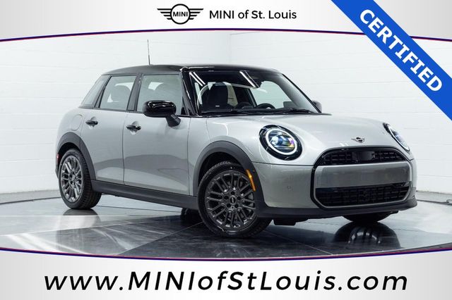 2026 MINI Hardtop 4 Door Hatchback 