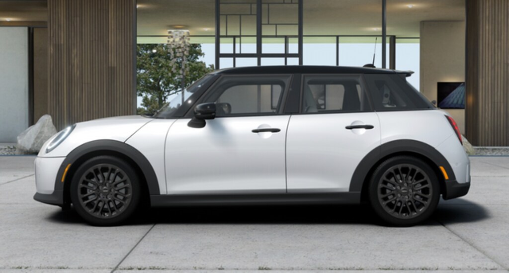 New 2027 MINI 4 Door Signature Plus