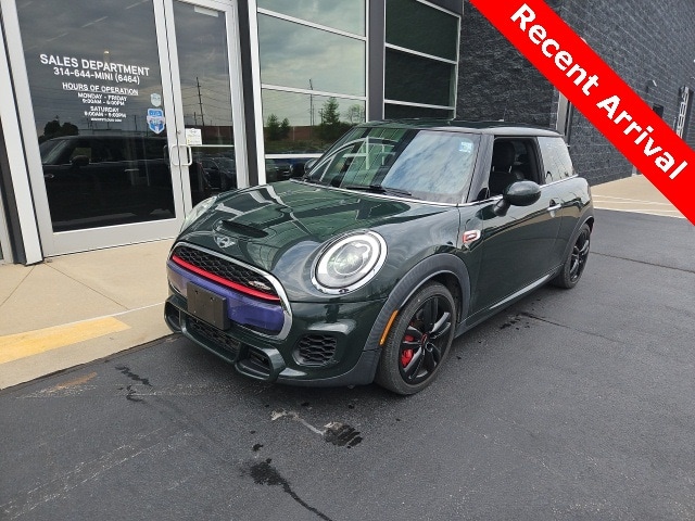 2016 MINI Hardtop 2 Door Hatchback 
