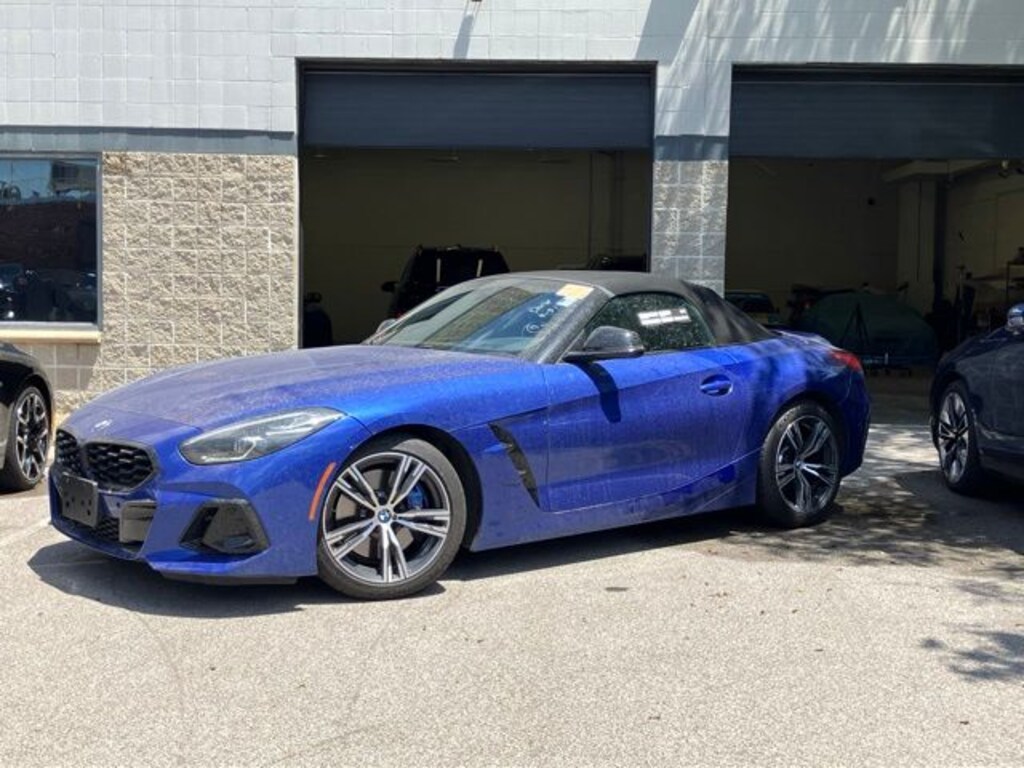 Used 2026 BMW Z4 M40i Convertible