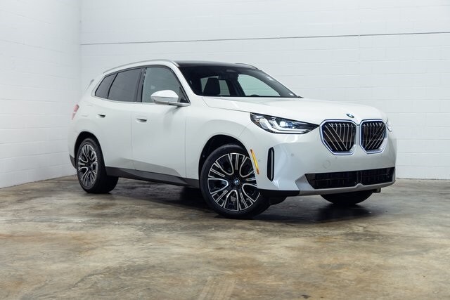 2025 Bmw X3 photo 2
