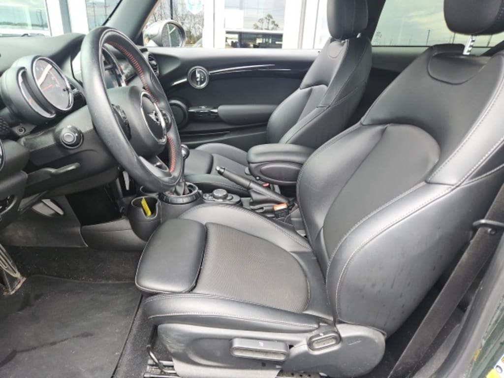 Used 2016 MINI Hardtop 2 Door John Cooper Works Hatchback