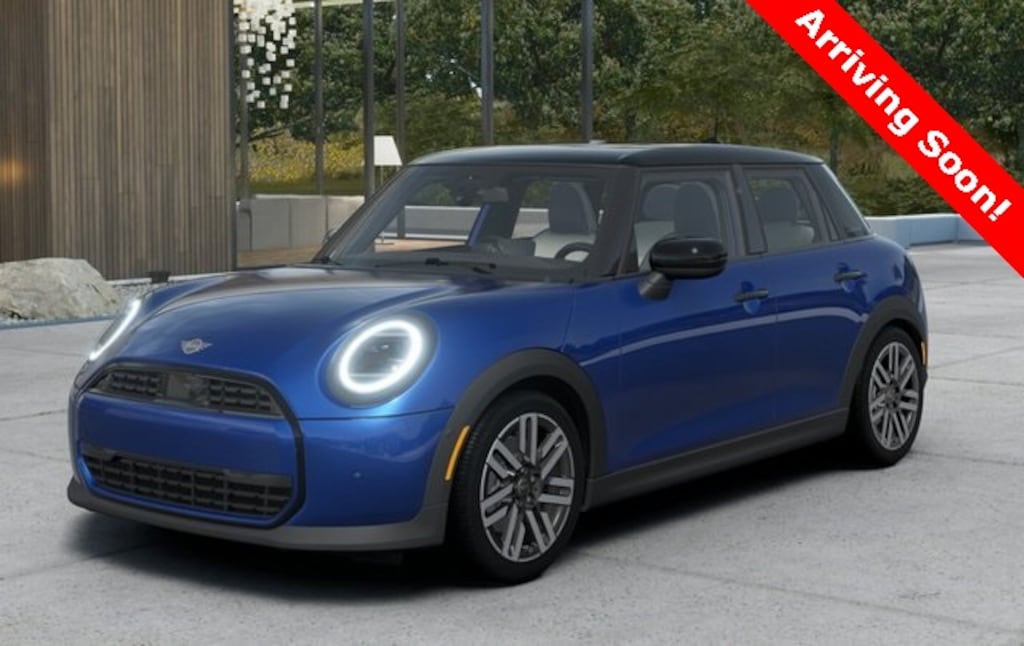 New 2026 MINI 4 Door Oxford Edition Hatchback
