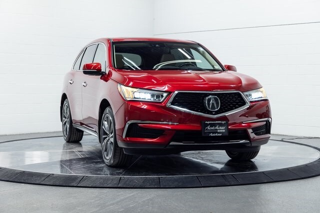 2020 Acura MDX SH-AWD Technology photo 2