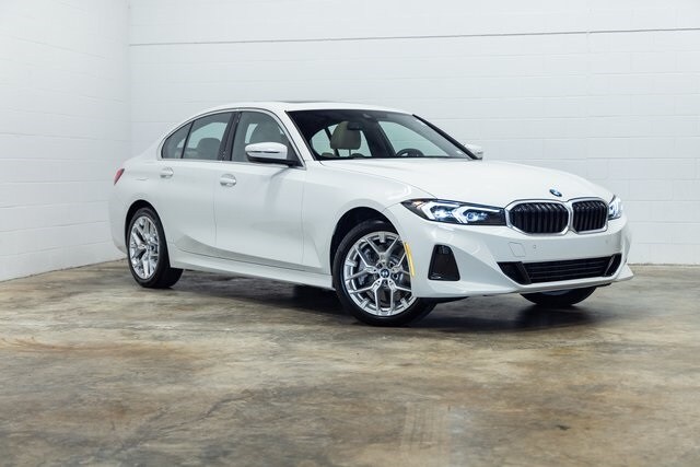 2025 Bmw 330i xDrive photo 4