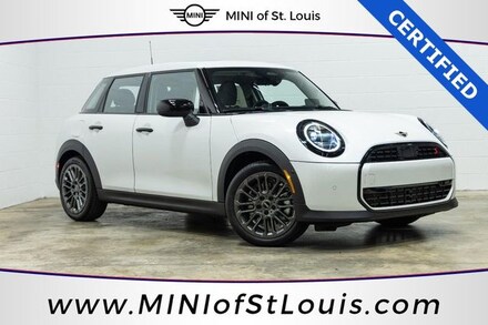 2025 MINI Hardtop 4 Door Cooper S Hatchback