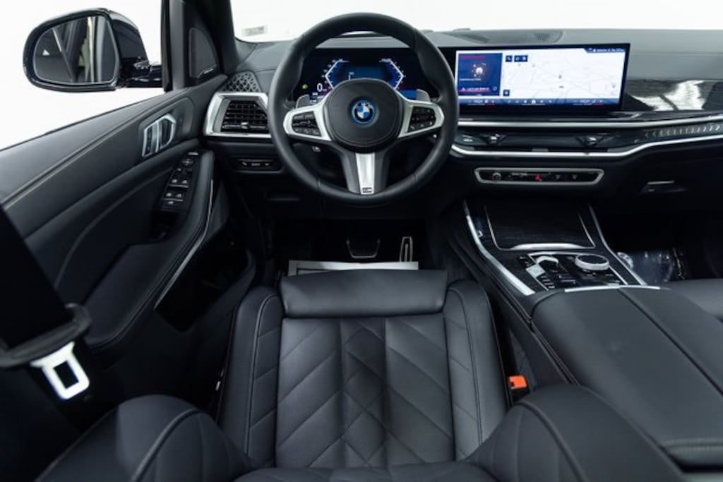 Used 2025 BMW X5 PHEV xDrive50e SUV