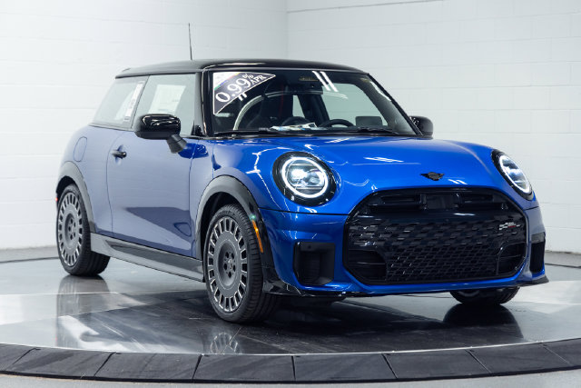 2026 MINI Hardtop 2 Door Cooper S