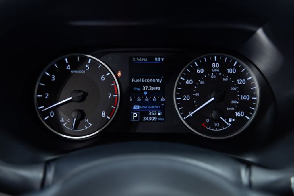 Used 2025 Nissan Sentra S Sedan