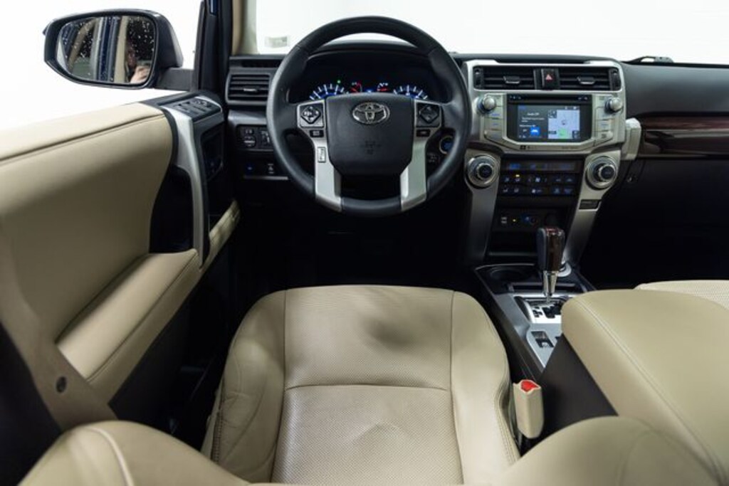 Used 2017 Toyota 4Runner Limited SUV