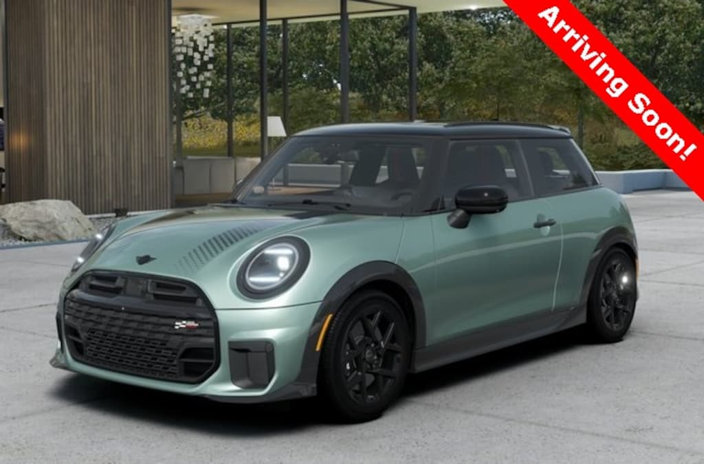 New 2026 MINI 2 Door Iconic Hatchback