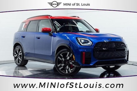 2026 MINI Countryman Iconic
