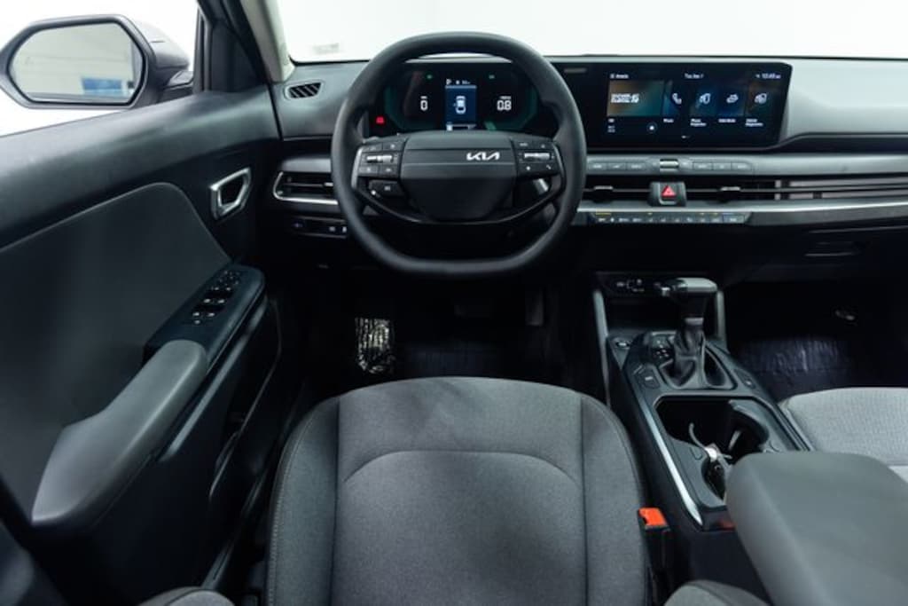 Used 2025 Kia K4 Sedan