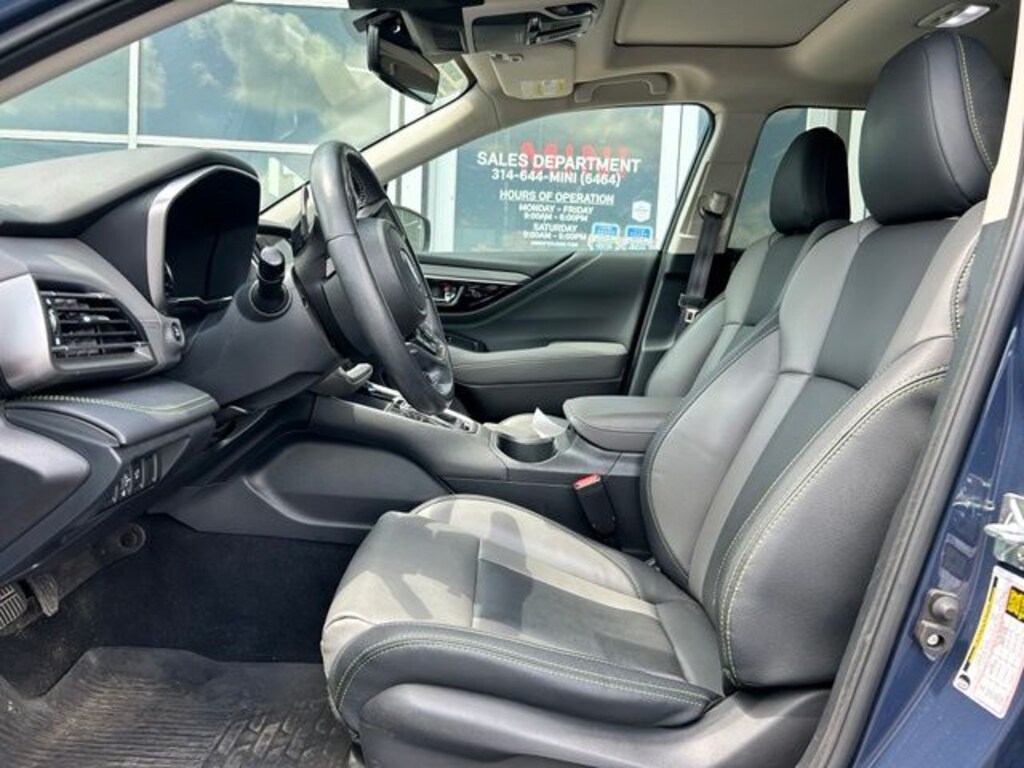 Used 2023 Subaru Outback Onyx Edition SUV